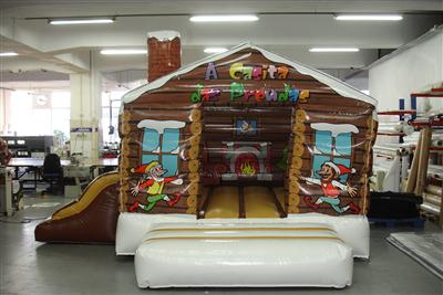 Casa do Pai Natal