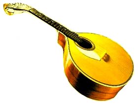Guitarras Portuguesas