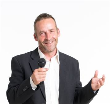 Paulo Oliveira Stand Up Comedy