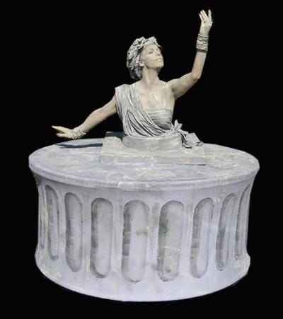 Busto de Recepção