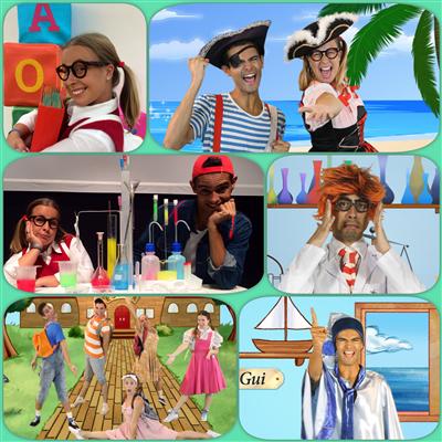 ABC O Jogo do Conhecimento