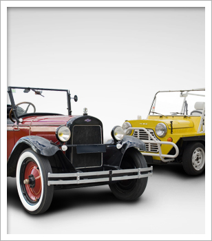 Aluguer de Carros Classicos