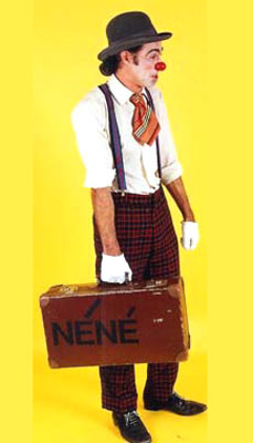 Palhaço Néné