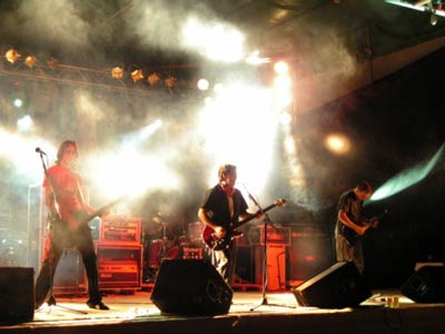 Banda de Tributo aos Xutos