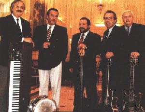 Banda anos 60/70