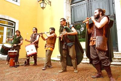 Banda Celta e Medieval