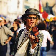 Violinista One Man Show